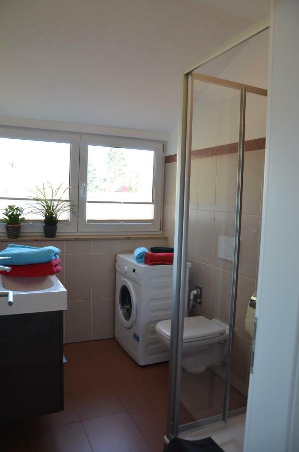 Ferienwohnung Zenobia Neu Roggentin 外观 照片