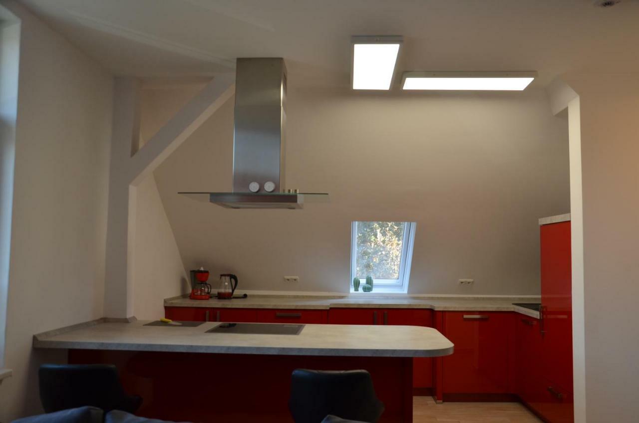 Ferienwohnung Zenobia Neu Roggentin 外观 照片