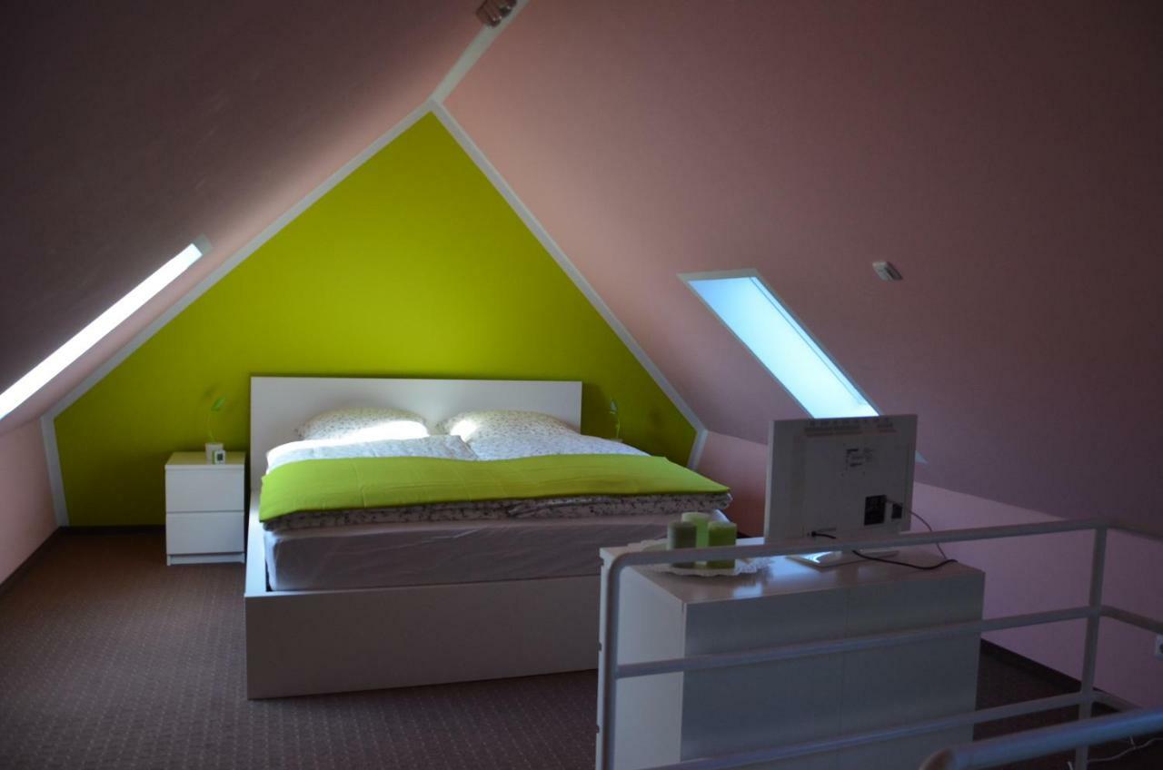 Ferienwohnung Zenobia Neu Roggentin 外观 照片
