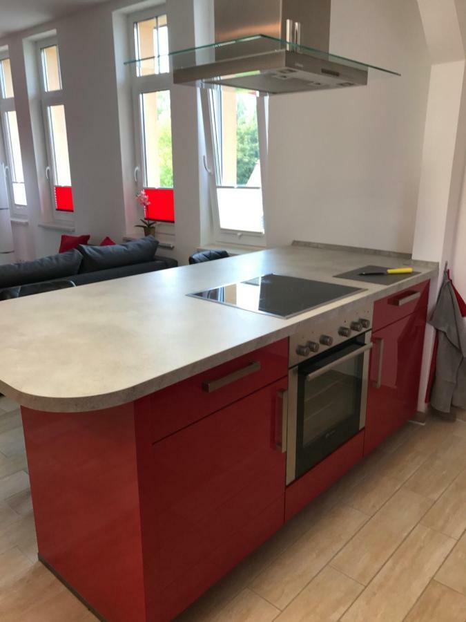 Ferienwohnung Zenobia Neu Roggentin 外观 照片