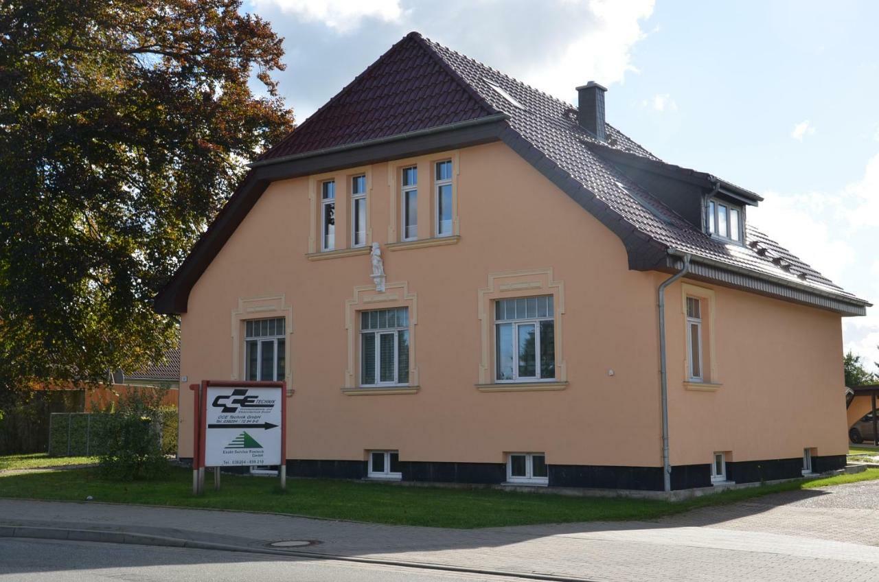 Ferienwohnung Zenobia Neu Roggentin 外观 照片