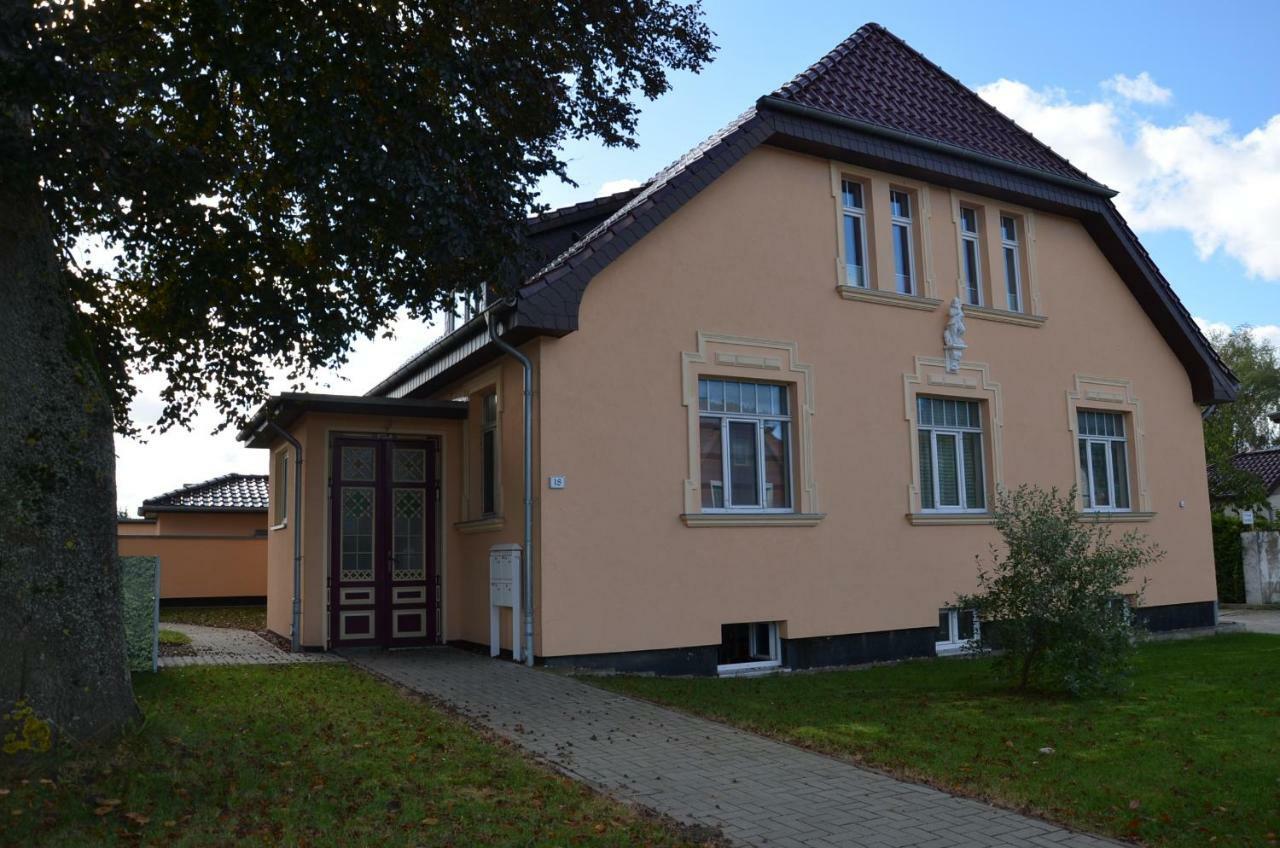 Ferienwohnung Zenobia Neu Roggentin 外观 照片