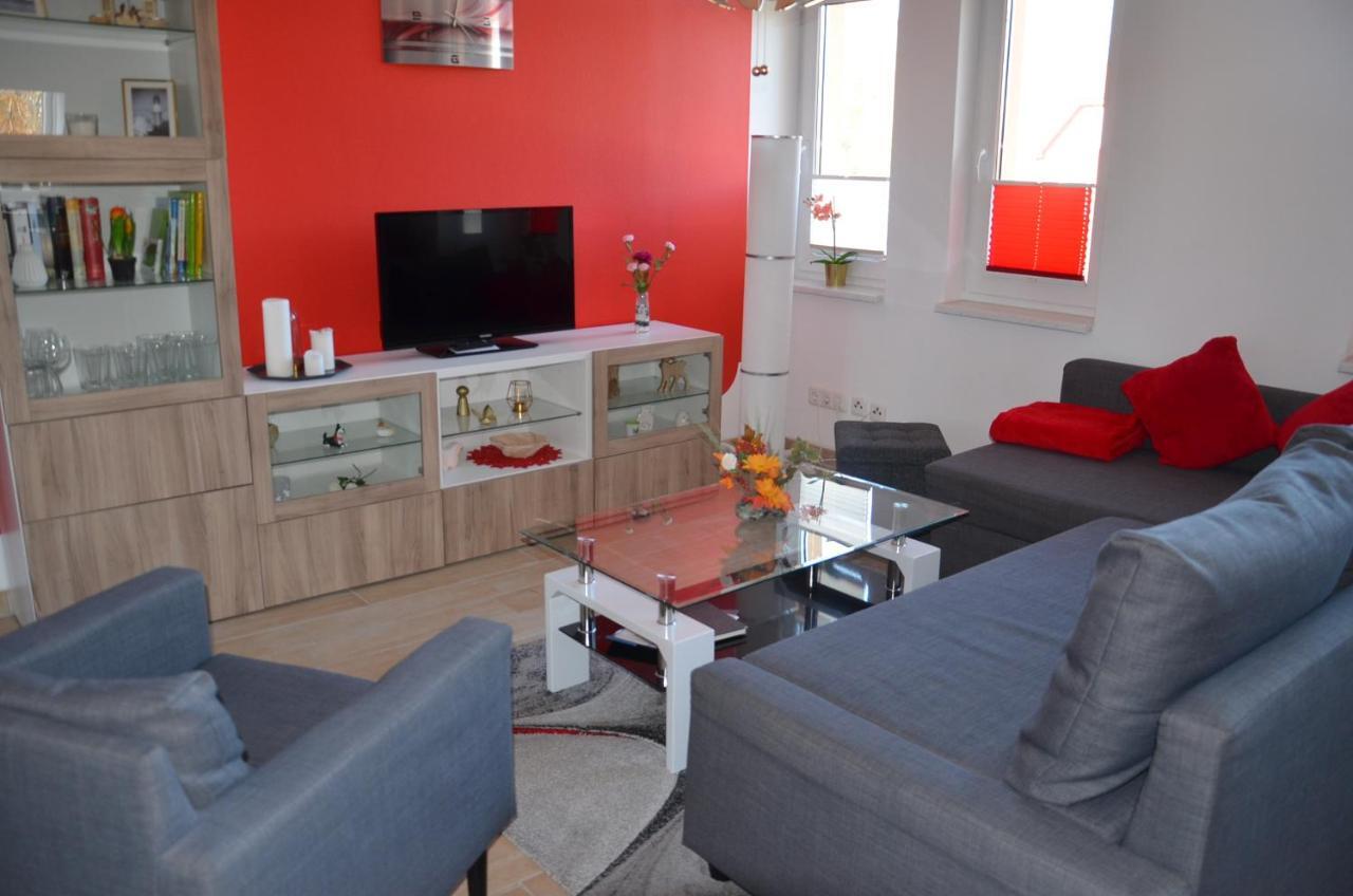 Ferienwohnung Zenobia Neu Roggentin 外观 照片