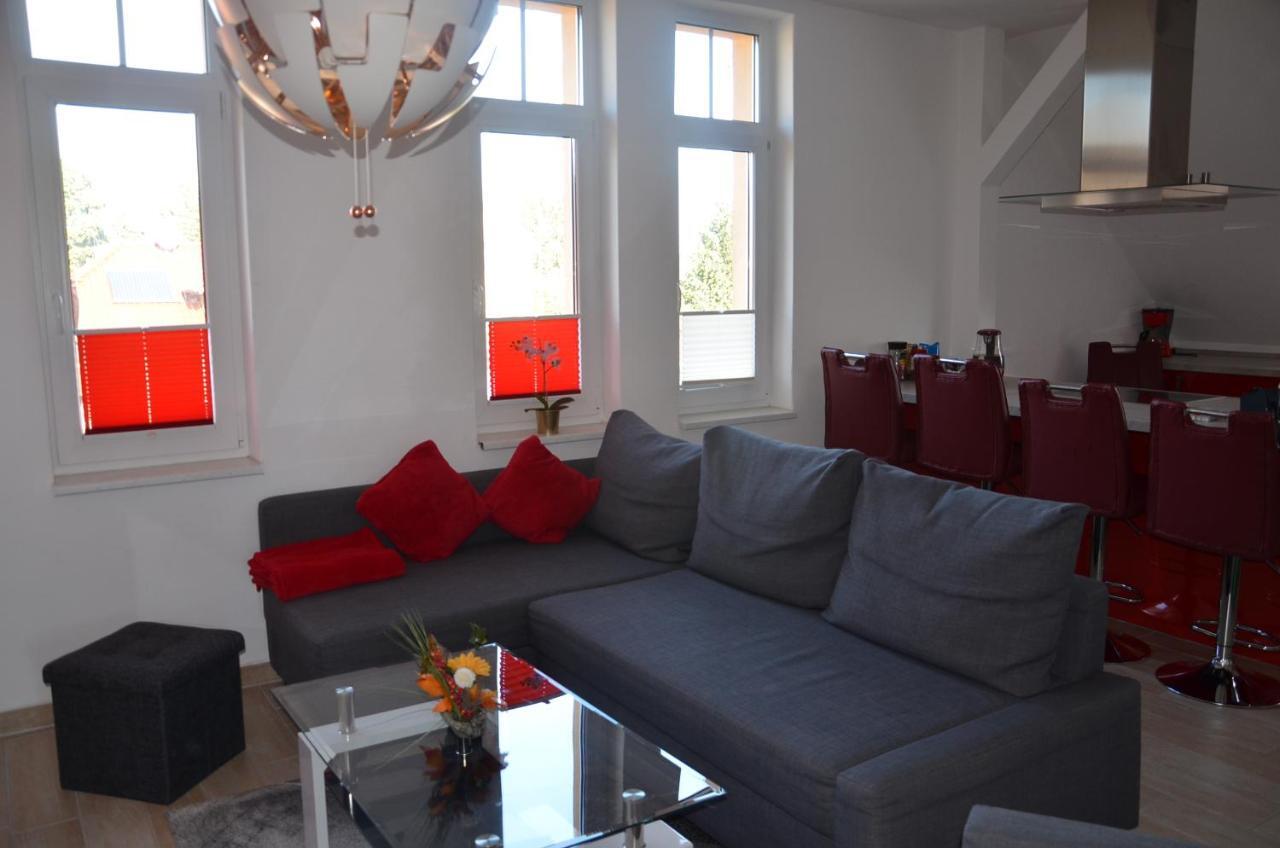 Ferienwohnung Zenobia Neu Roggentin 外观 照片