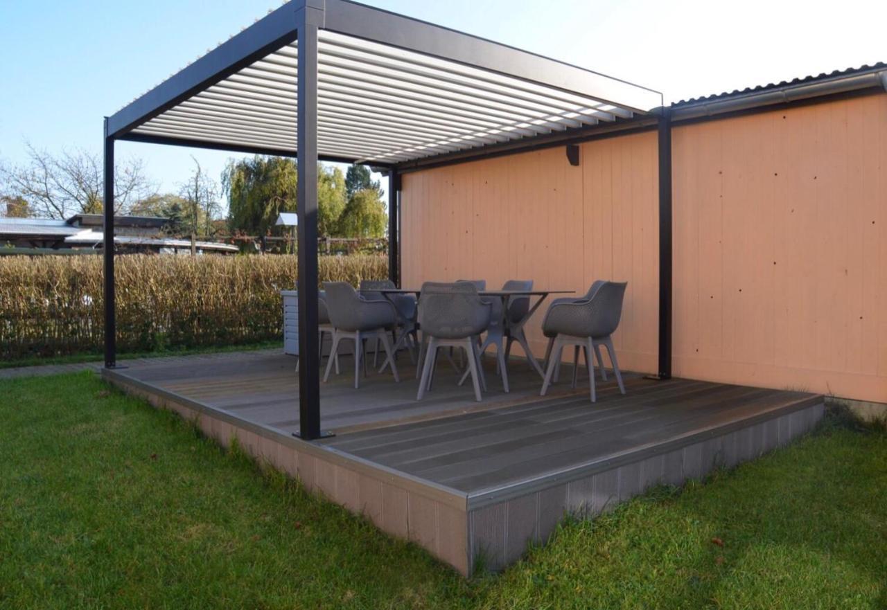 Ferienwohnung Zenobia Neu Roggentin 外观 照片